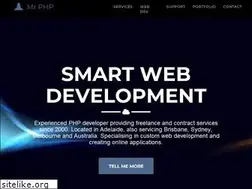 Sites similar to mrphp.com.au