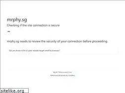 Sites similar to mrphy.sg