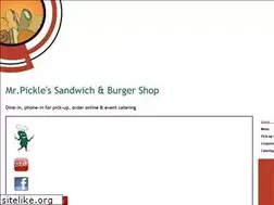 Sites similar to mrpicklescarmichael.com