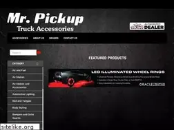 Sites similar to mrpickupaccessories.com