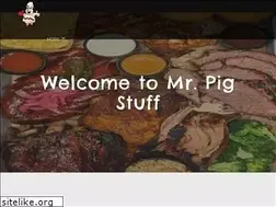 Sites similar to mrpigstuff.com