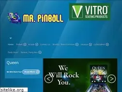 Sites similar to mrpinball.com.au