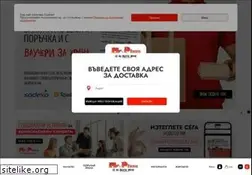 Sites similar to mrpizza.bg