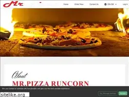 Sites similar to mrpizzaruncorn.co.uk