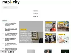 Sites similar to mrpl.city
