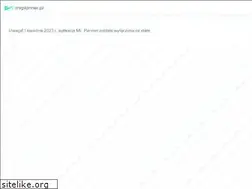 Sites similar to mrplanner.pl