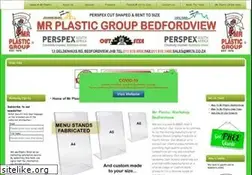 Sites similar to mrplastic.com
