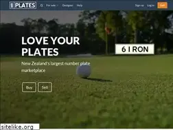 Sites similar to mrplates.co.nz