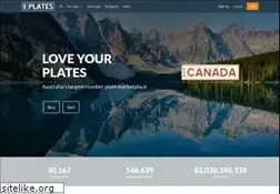 Sites similar to mrplates.com.au