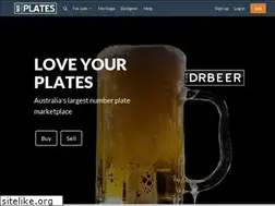 Sites similar to mrplates.com