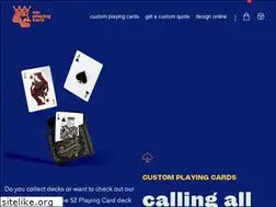 Sites similar to mrplayingcard.com