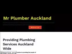 Sites similar to mrplumber.nz