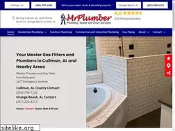 Sites similar to mrplumbercullman.com