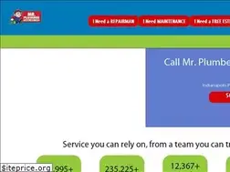 Sites similar to mrplumberindy.com