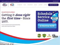 Sites similar to mrplumbersa.com