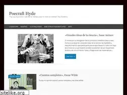 Sites similar to mrpoecrafthyde.com