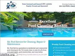 Sites similar to mrpoolservice.com
