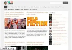 Sites similar to mrpopculture.com
