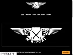 Sites similar to mrport.de