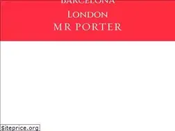Sites similar to mrportersteakhouse.com