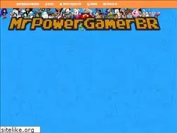 Sites similar to mrpowergamerbr.com