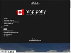 Sites similar to mrppotty.com