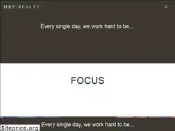 Sites similar to mrprealty.com