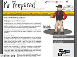 Sites similar to mrprepared.com