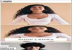 Sites similar to mrprice.com
