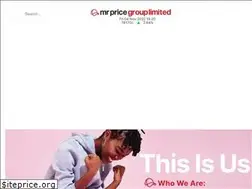 Sites similar to mrpricegroup.com