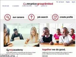 Sites similar to mrpricegroupcareers.com