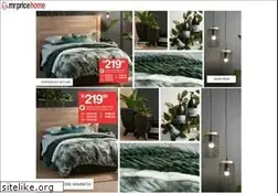 Sites similar to mrpricehome.co.za