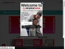 Sites similar to mrpricehome.com