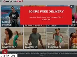 Sites similar to mrpricesport.co.za