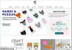 Sites similar to mrprintables.com
