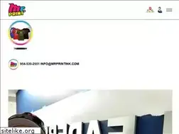 Sites similar to mrprintink.com
