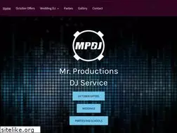 Sites similar to mrproductions.ca