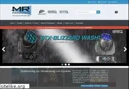 Sites similar to mrproducts.de