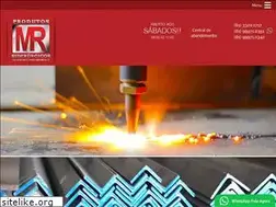 Sites similar to mrprodutossiderurgicos.com.br