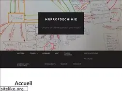 Sites similar to mrprofdechimie.com