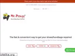 Sites similar to mrpronto.com