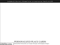 Sites similar to mrpsplacecards.com