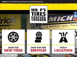Sites similar to mrpstires.com