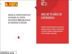 Sites similar to mrpuerta.com