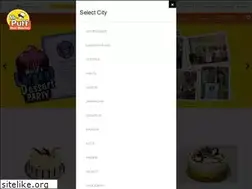 Sites similar to mrpuff.in