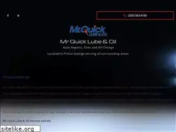 Sites similar to mrquick.ca