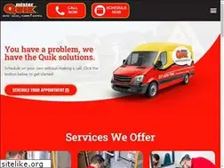 Sites similar to mrquikhomeservices.com