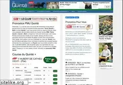 Sites similar to mrquinte.fr