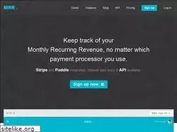 Sites similar to mrr.io