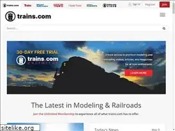 Sites similar to mrr.trains.com